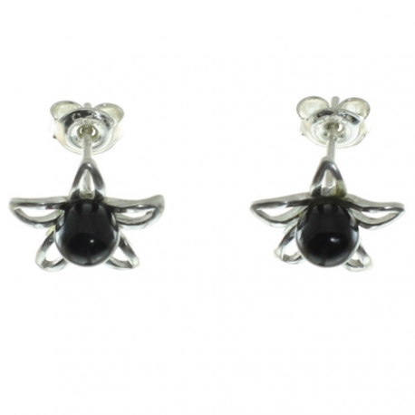 PENDIENTES AZABACHE