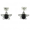 PENDIENTES AZABACHE