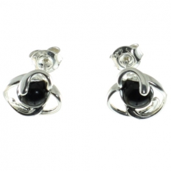 PENDIENTES AZABACHE