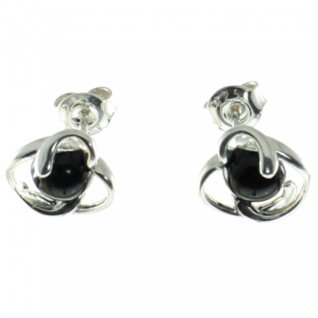 PENDIENTES AZABACHE