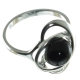 ANILLO AZABACHE