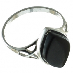 ANILLO AZABACHE