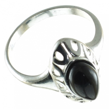 ANILLO AZABACHE