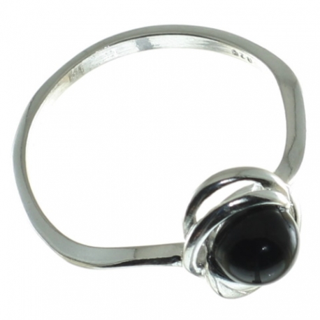 ANILLO AZABACHE