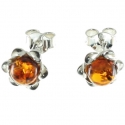 PENDIENTES ÁMBAR