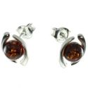 PENDIENTES ÁMBAR