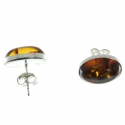 PENDIENTES ÁMBAR