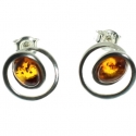 PENDIENTES ÁMBAR