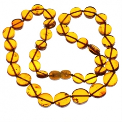 COLLAR AMBAR