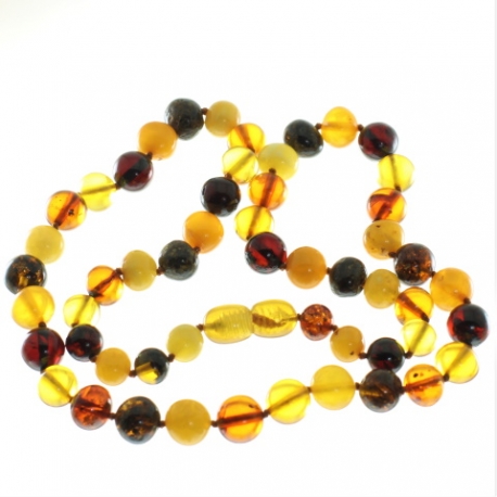 COLLAR ÁMBAR