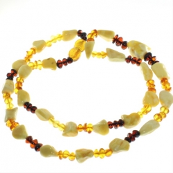 COLLAR ÁMBAR