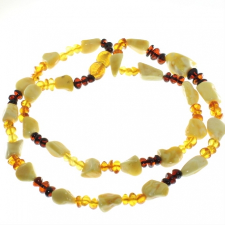 COLLAR ÁMBAR