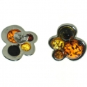 PENDIENTES ÁMBAR