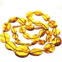 COLLAR ÁMBAR