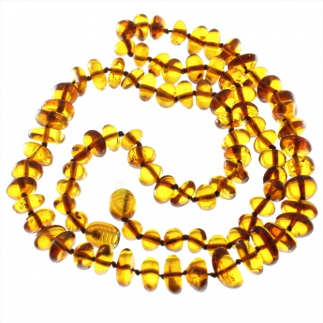 COLLAR ÁMBAR