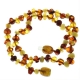 COLLAR ÁMBAR