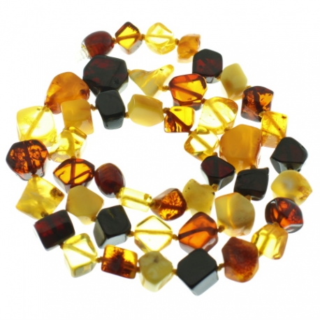 COLLAR ÁMBAR