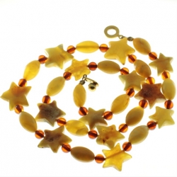 COLLAR ÁMBAR