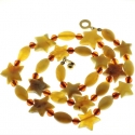 COLLAR ÁMBAR