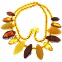 COLLAR ÁMBAR