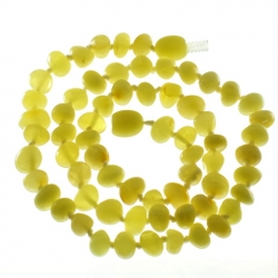 COLLAR ÁMBAR