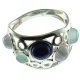 ANILLO DIFERENTE PIEDRA