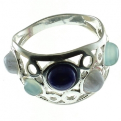 ANILLO DIFERENTE PIEDRA