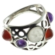 ANILLO DIFERENTE PIEDRA