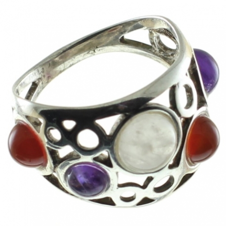 ANILLO DIFERENTE PIEDRA