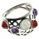 ANILLO DIFERENTE PIEDRA