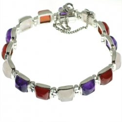 PULSERA DIFERENTE PIEDRA