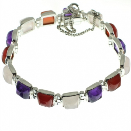 PULSERA DIFERENTE PIEDRA