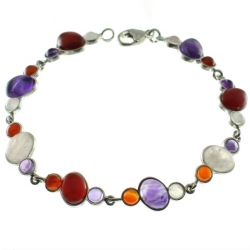 PULSERA DIFERENTE PIEDRA