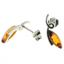 PENDIENTES ÁMBAR