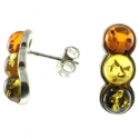 PENDIENTES ÁMBAR