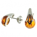 PENDIENTES ÁMBAR