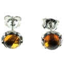 PENDIENTES ÁMBAR