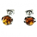PENDIENTES ÁMBAR