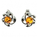 PENDIENTES ÁMBAR