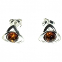 PENDIENTES ÁMBAR