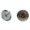 PENDIENTES ÁMBAR