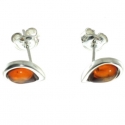 PENDIENTES ÁMBAR