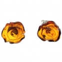 PENDIENTES ÁMBAR