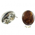 PENDIENTES ÁMBAR