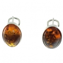 PENDIENTES ÁMBAR