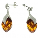 PENDIENTES ÁMBAR