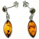 PENDIENTES ÁMBAR