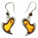 PENDIENTES ÁMBAR