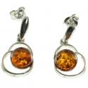 PENDIENTES ÁMBAR