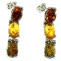 PENDIENTES ÁMBAR